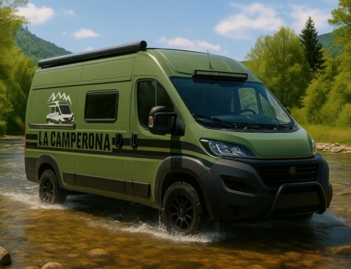 Nueva normativa 2025: tu furgo camper ahora es autocaravana. ¿Qué significa?
