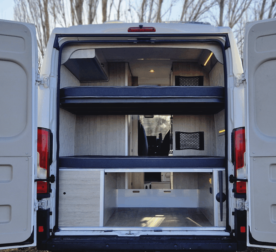 2-camas-para-dormitorio-Ducato-H2L2-Kit-de-muebles